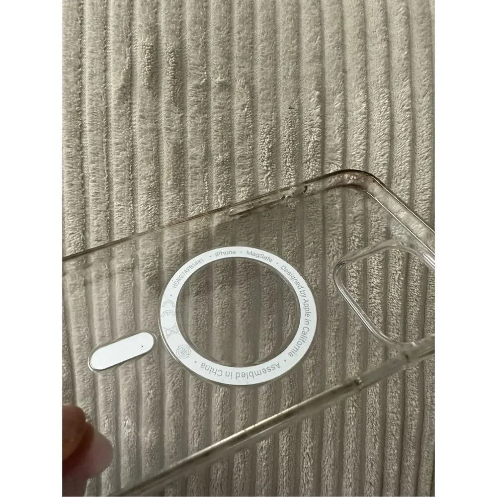 iPhone 13 Pro Max MagSafe case | Sz 13 Pro Max